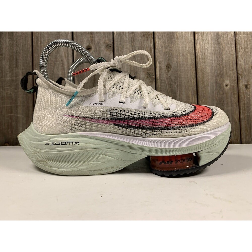 Nike - Air Zoom Alphafly Next% - Watermelon(2020) - CZ1514-100 - Size 5.5 Womens